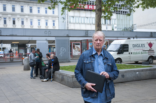 HansJörg Schimanek Thema auf meinbezirk.at