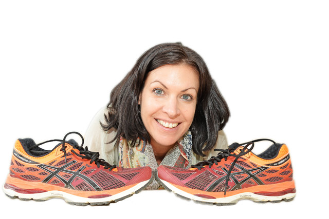 Katharina Schneider und ihr Mediashop-Team sind beim 2. Neunkirchner Firmenlauf natürlich wieder mit an dem Start.