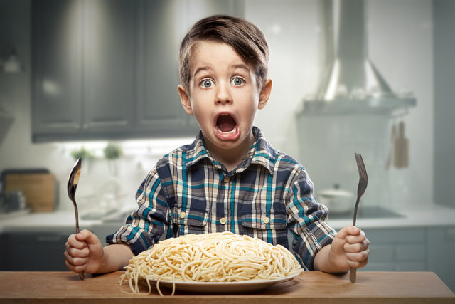 Wer zu wenig schläft hat größeren Hunger.