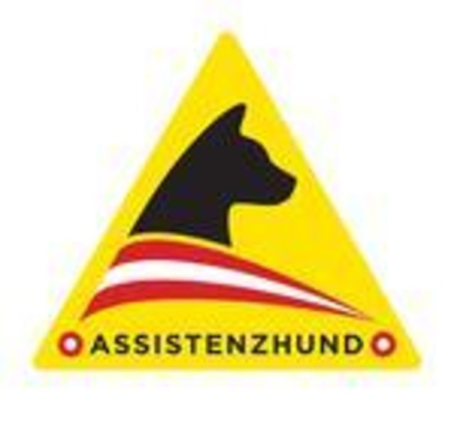Wer das trägt, der ist wirklich ein staatlich geprüfter Assistenzhund! | Foto: Messerli-Forschungsinstitut