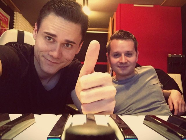 Patrick Pöhl und Kevin Kridlo zählen als "Harris & Ford" zu Österreichs erfolgreichsten DJs. | Foto: privat