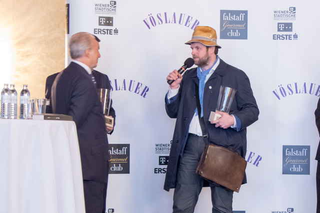 Wirt des Jahres: Josef Floh | Foto: Arnold Burghardt