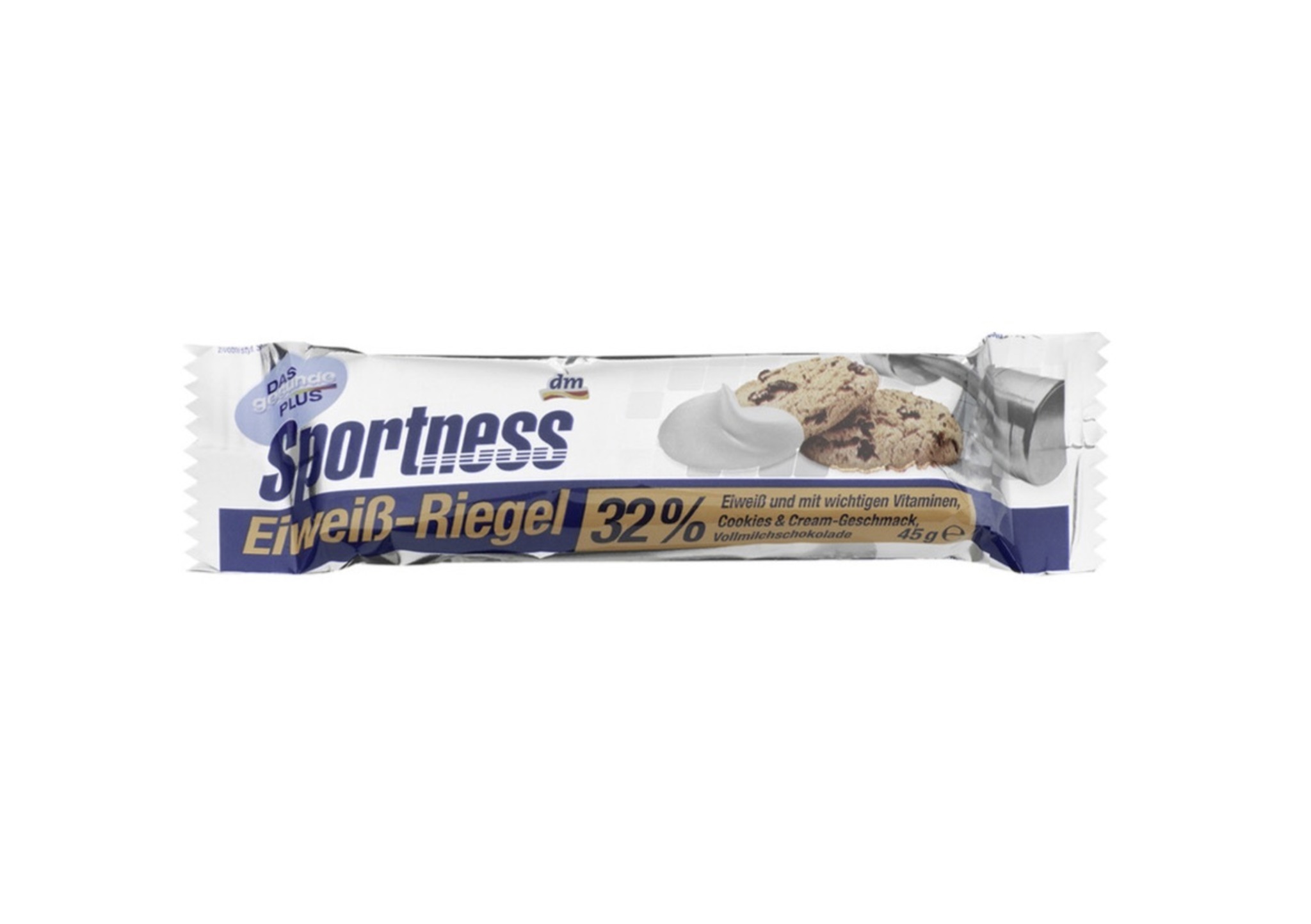 Produktruckruf Das Gesunde Plus Sportness Eiweissriegel Bei Dm