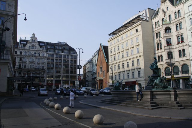Die Kapuzinerkirche im 1. Bezirk wird ab 4. April generalsaniert.