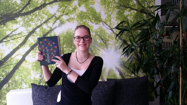 Franziska Warum schüttelte Latein aus dem Ärmel: Gold | Foto: BG Porcia