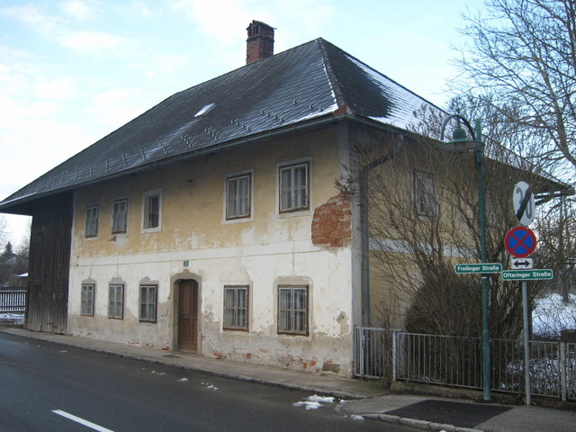 Mit dem Abriss dieses historischen Gebäudes geht ein Teil des dörflichen Charakter verloren. | Foto: privat