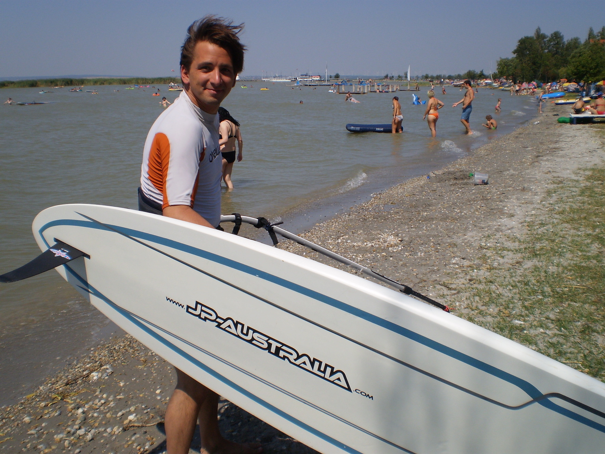 Freizeit im Bezirk Mario Landi Eisenstadt
