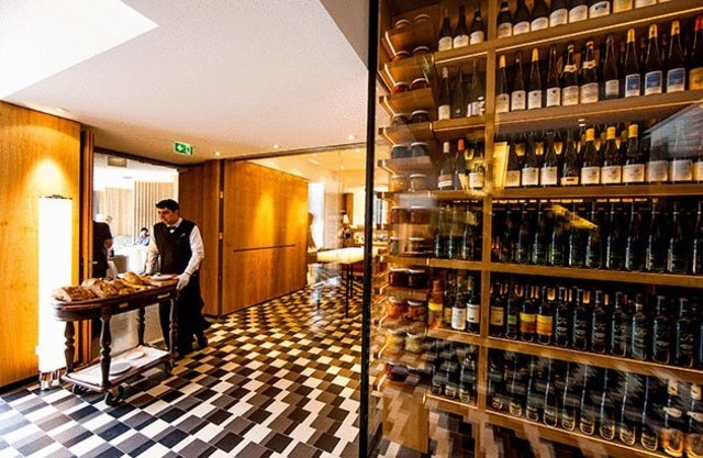 Das Steirereck im Stadtpark kochte sich mit der maximalen Punktezahl an die Österreich-Spitze. | Foto: Falstaff/Achim Bieniek