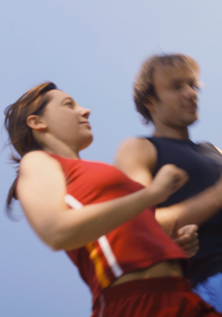 Die Laufgemeinschaft Kuchl würde sich über ein zahlreiches Teilnehmerfeld freuen. | Foto: Archiv