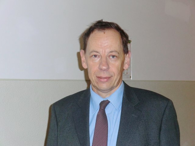 Gutachter Wolfgang Denk | Foto: Probst