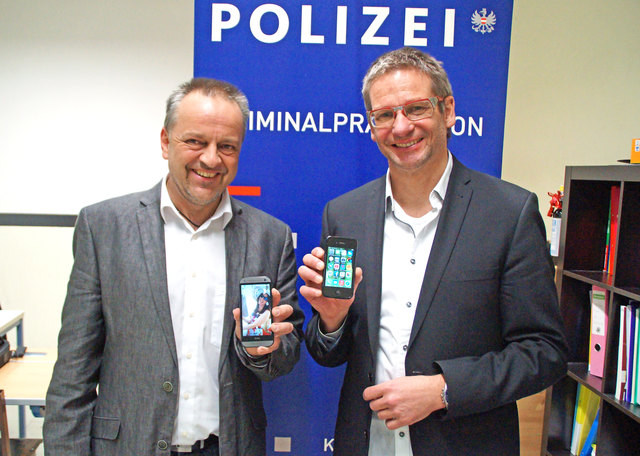 Viktor Paar, 1995, LPD - N, Polizist. Georg Hasenhrl, 1996 Patrick Gassner, 2009, MED Uni-Wien, Medizinstudent. Mario Popovic, 2009 Wie geht es nach der Schule weiter? - HTL Mdling