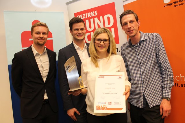 Die Siegerin Nicole Hainbuchner