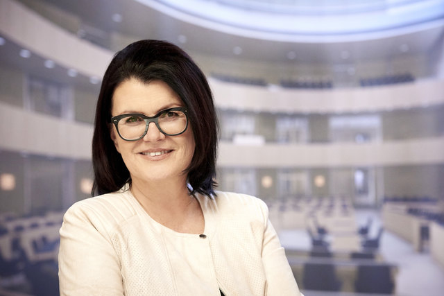 NRin Liesi Pfurtschller: „Endlich ist Bewegung in die Sache gekommen." | Foto: Sabine Klimpt
