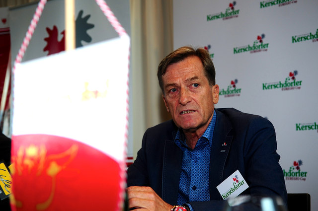 TFV-Präsident Sepp Geisler will auf Fehlentwicklungen und falsche politische Maßnahmen hinweisen.