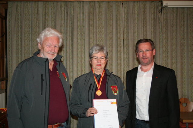 1. LG stehend aufgelegt Sigrid Steinlechner