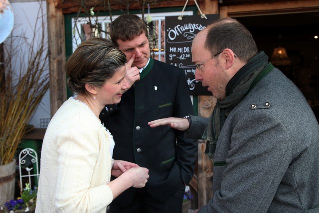 „Mein Laden“ ist eröffnet - Deutschlandsberg