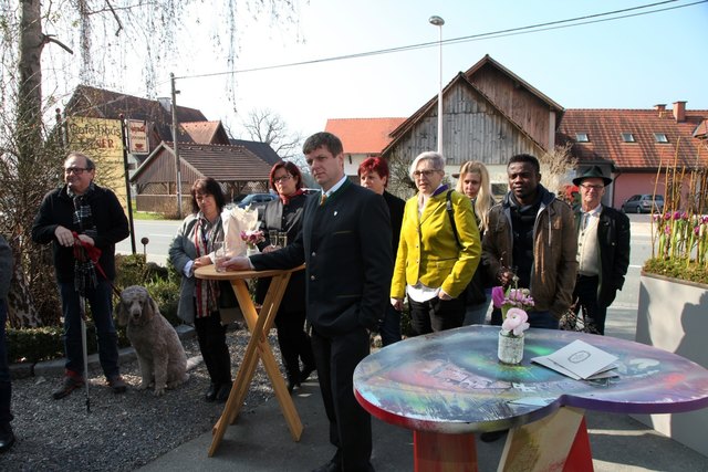 „Mein Laden“ ist eröffnet - Deutschlandsberg