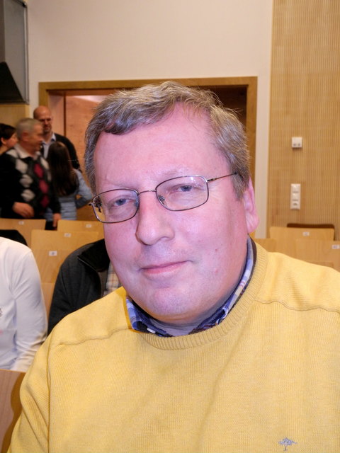 "Die Anti-Atomstrom-Bewegung ist mir in bester Erinnerung, Volksabstimmung, Zwentendorf - der unnötigste aller Bauten." (Erwin Hackl, Martinsberg)
