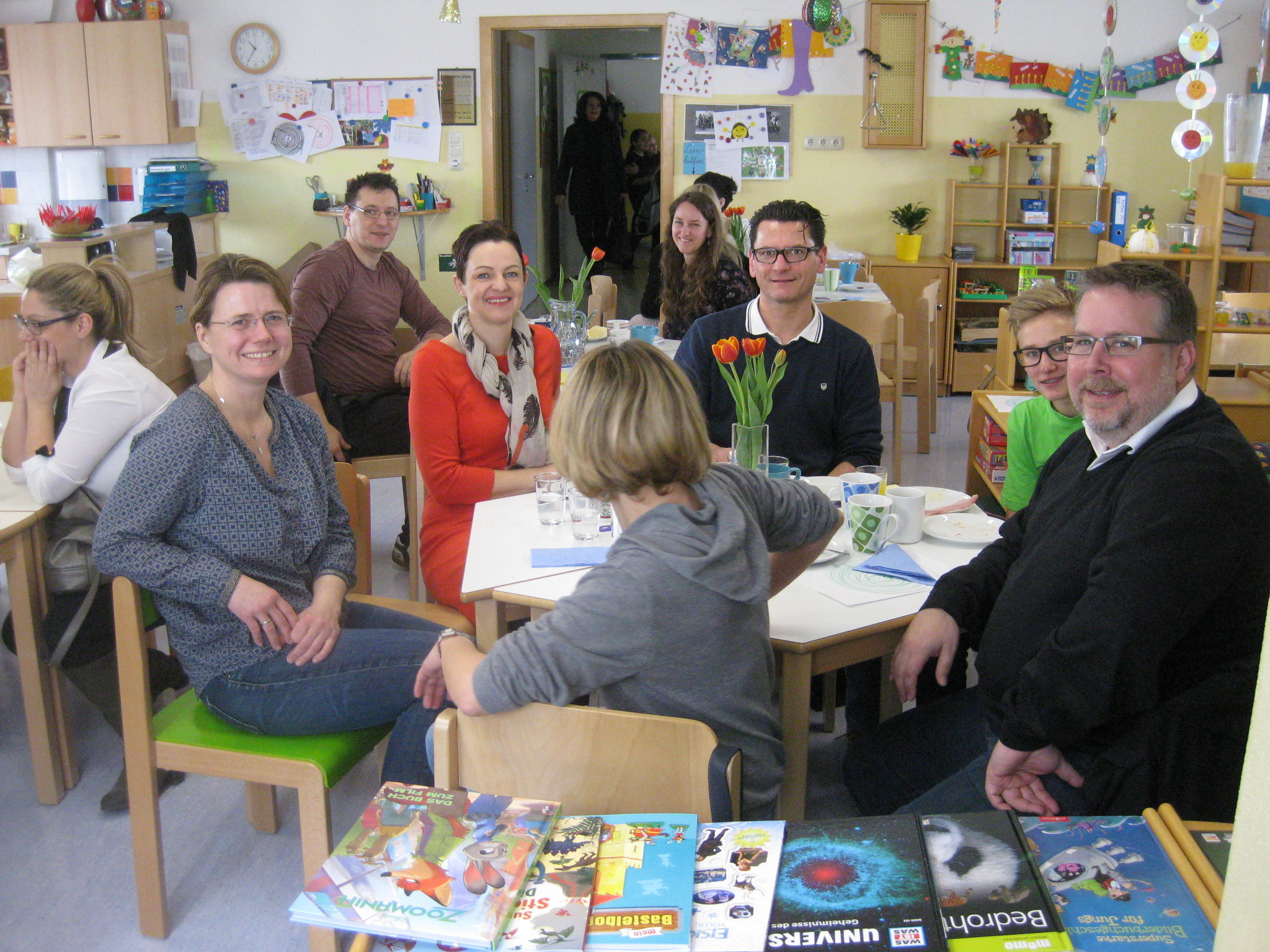Elternfrühstück im Schülerhort - Vöcklabruck