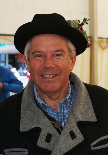 Bgm. Sepp Tagwercher Moar der Pongauer Sepp`n