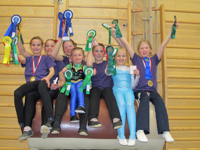 Das Ergebnis der Hallen-Wintertrophy