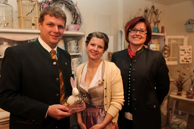 „Mein Laden“ ist eröffnet - Deutschlandsberg