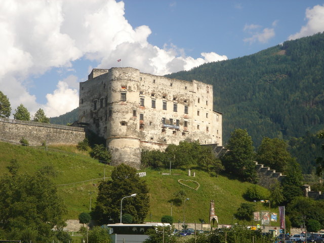 Livekonzert am Ostersonntag (27.3.) auf der Alten Burg in Gmünd