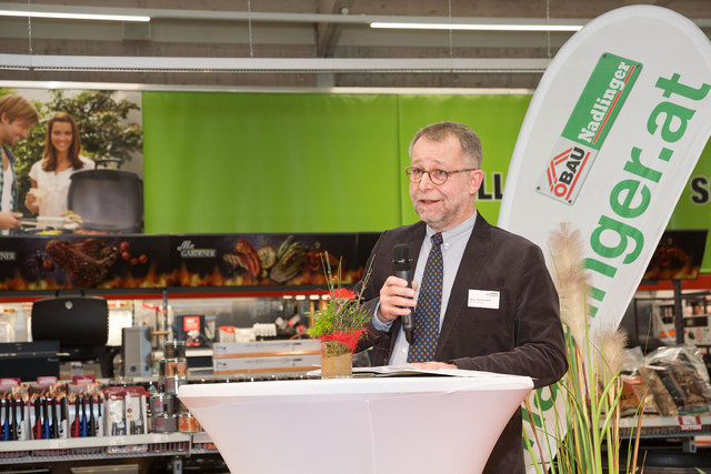 Nadlinger eröffneten zweiten Standort in St. Pölten Nord - St. Pölten