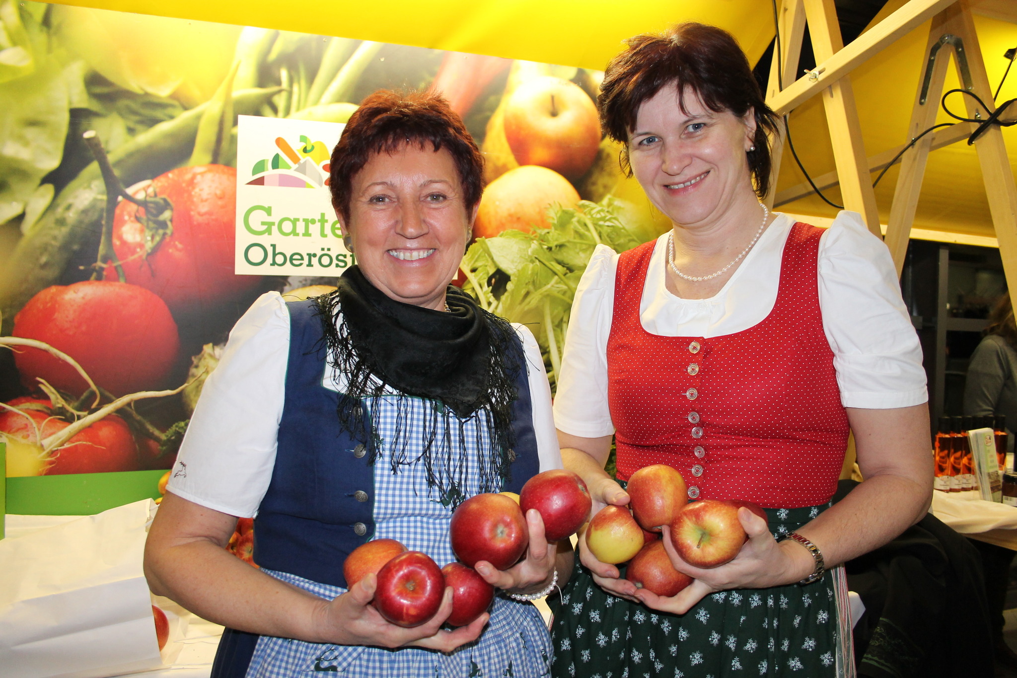 Ein Abend von und für passionierte Gärtner die GartenlandTour 2016
