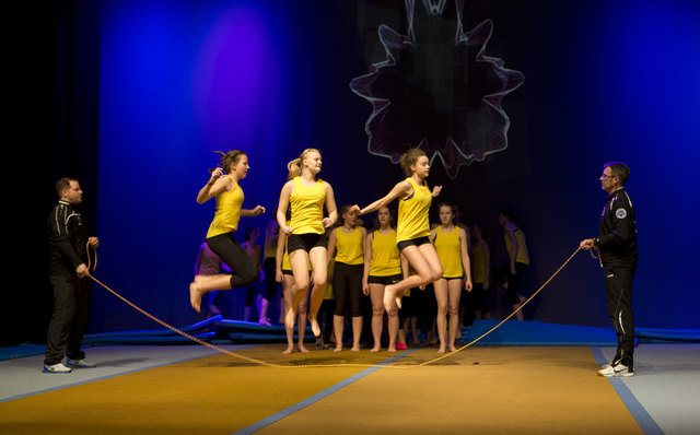 Show 2016 | Foto: Kurt Ganglbauer