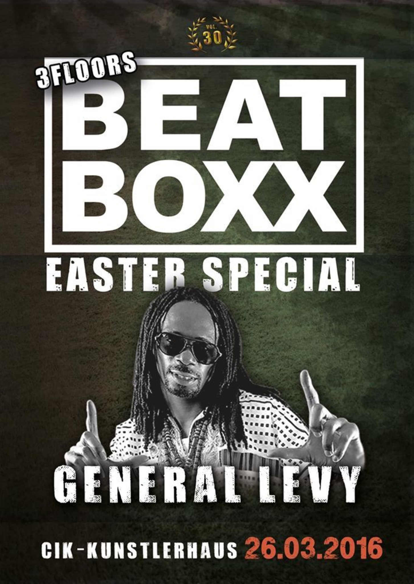 Beatboxx - Easter Special - Deluxe - Klagenfurt