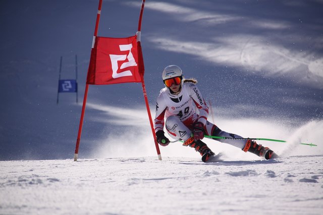 Elena Exenberger RS | Foto: SLSV