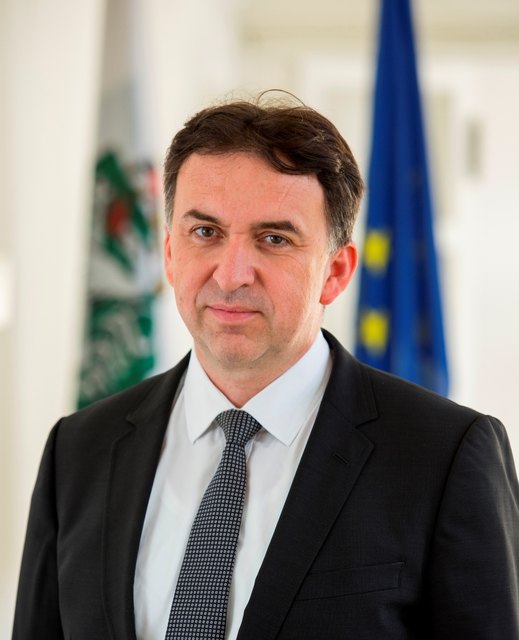 Mag. Ronald Rödl, Leiter des Steiermark Hauses in Brüssel. | Foto: Land Steiermark