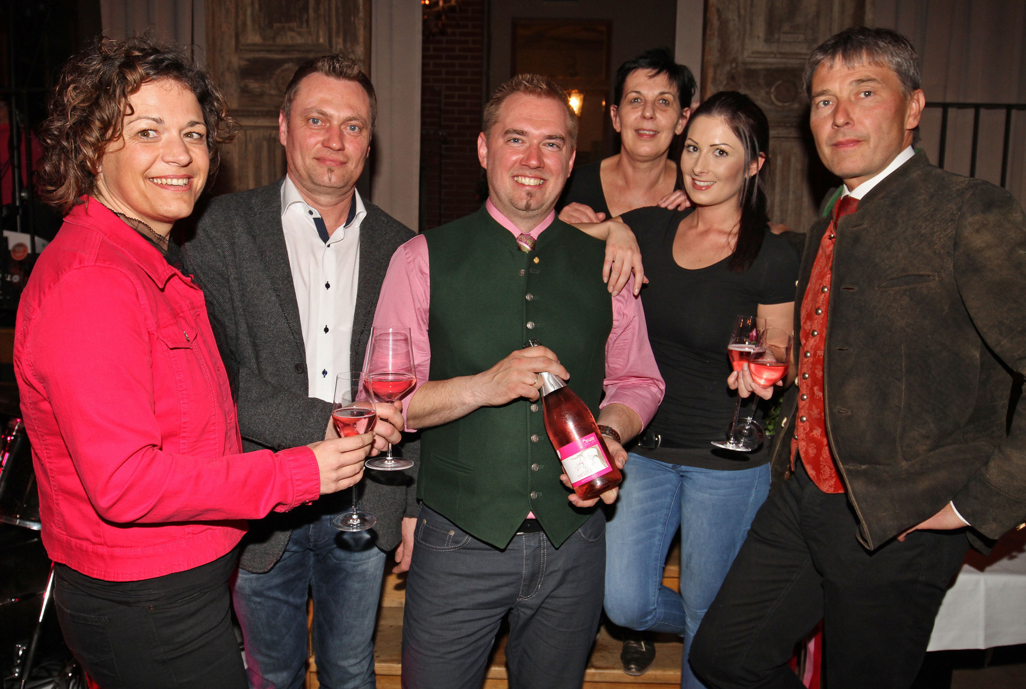 Im Seehaus Riegersburg wurde "rote Liebe" kostbar - Südoststeiermark