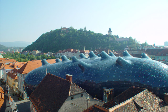 Gemeinsam mit vier europäischen Museen möchte das Kunsthaus Jugendliche ansprechen. | Foto: zepp-cam