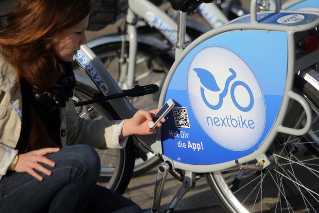 Foto: nextbike.de