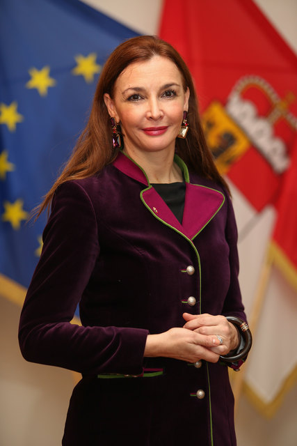 Michaela Petz-Michez | Foto: Franz Neumayr