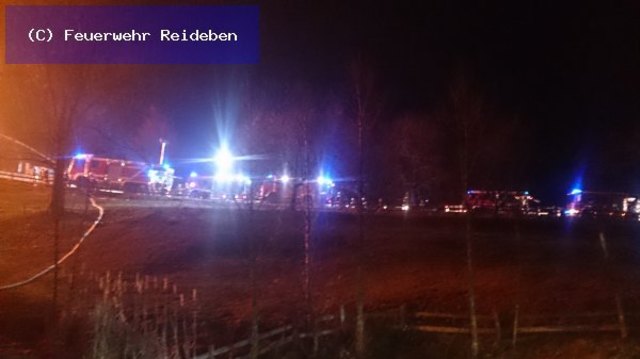 Foto: Feuerwehr Reideben