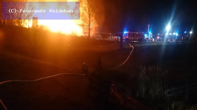 Foto: Feuerwehr Reideben