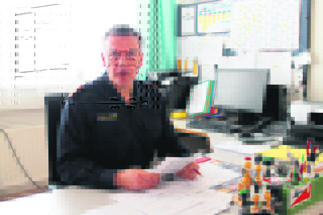 "Eferding ist ein kleiner Bezirk, da wirken sich die Zahlen sofort aus", so Gerald Eichinger, Bezirkskommandant.