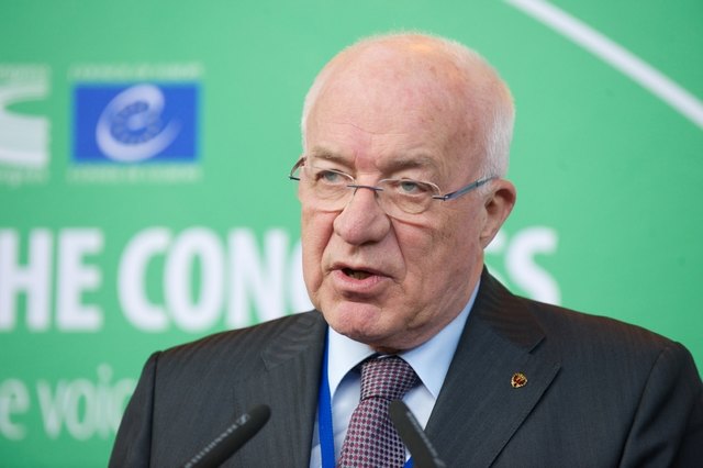 Herwig van Staa | Foto: Europarat