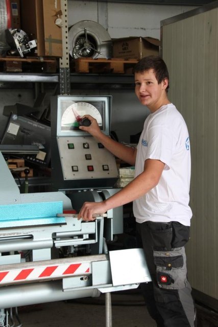 Reinbold Facharbeiter Ausbildung für die Zukunft