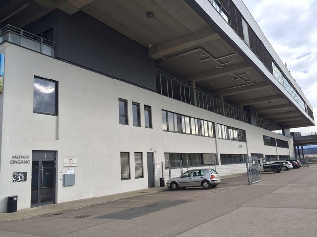Der Sportpark verzeichnet zwei Neuzugänge ...