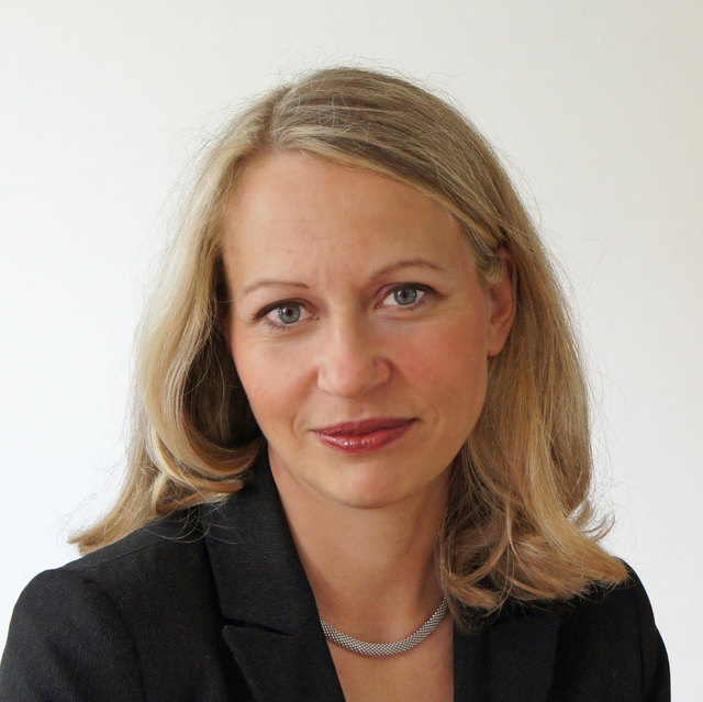 Diätologin Jutta Diesenreither referiert zum Thema gesunde Ernährung.