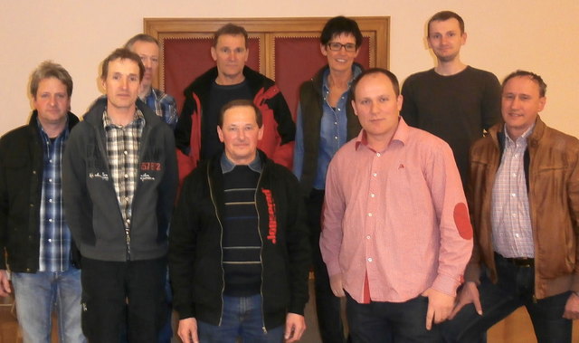 Der Jagdausschuss der Marktgemeinde, im Bild mit Bürgermeisterin Monika Pachinger, ist neu zusammengesetzt. | Foto: privat