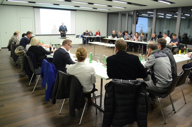 Rechnungsabschluss und Spitalsstandort-Diskussion dominierten die vergangene Gemeinderatssitzung von Schladming.