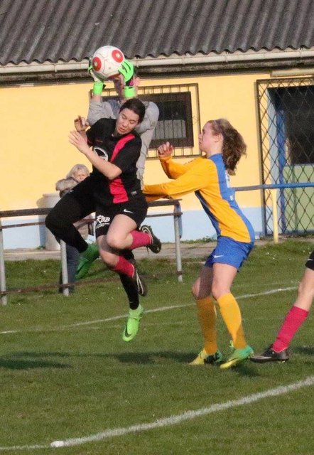 Landhaus 1b - Feldkirchen/Magdalensberg 3:1 (1:1); (13. Runde) | Foto: USC Landhaus