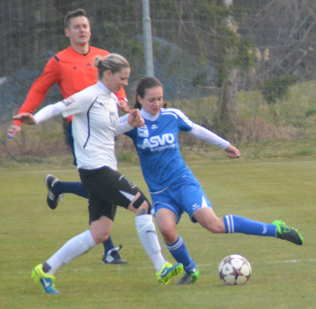 Südburgenland - Altenmarkt 0:0; (10. Runde)