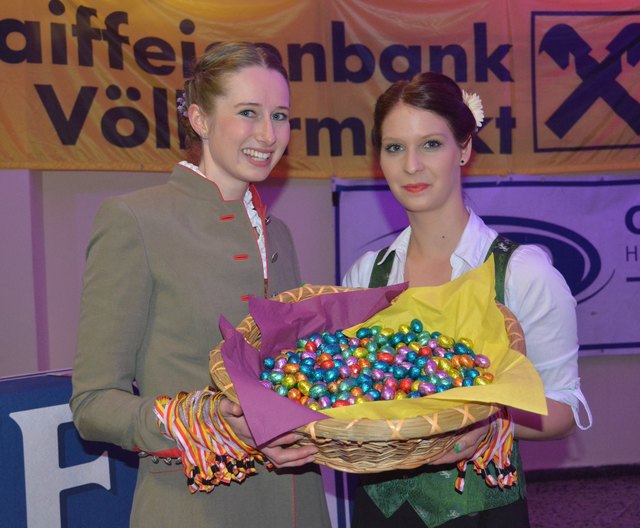 Eva Riepl, Jasmin Ottitsch