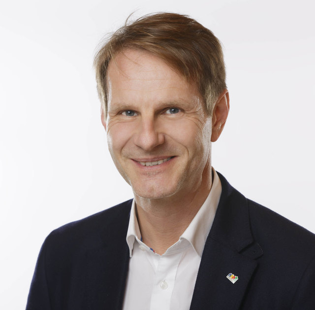 Marcus Martschitsch, Fahrschulbranchensprecher der steirischen Wirtschaftskammer. | Foto: Bernhard Bergmann